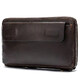 Чоловічий клатч шкіряний bx9043ob Oil Brown картинка, зображення, фото