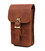 Шкіряна сумка чохол на пояс коньячна TARWA RB-2094-3md фото, картинка, изображение