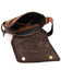 Чоловічі шкіряні сумки через плече RB-1302-3md TARWA коньячна крейзі хорс фото, картинка, изображение