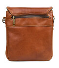 Чоловіча сумка через плече GB-0022-4lx TARWA на 2 відділення шкіра наппа фото, картинка, изображение