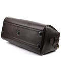 Шкіряна спортивна дорожня сумка TARWA GC-9552-4lx коричнева картинка, зображення, фото