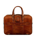 Шкіряний рюкзак портфель - A Farewell to Arms - коньячний Time Resistance 5242801 фото, картинка, изображение