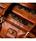 Шкіряний рюкзак портфель - A Farewell to Arms - коньячний Time Resistance 5242801 фото, картинка, изображение