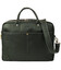 Чоловіча сумка для ноутбука 17 дюймів RE-0458-4lx TARWA зелена фото, картинка, изображение