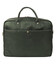 Чоловіча сумка для ноутбука 17 дюймів RE-0458-4lx TARWA зелена фото, картинка, изображение