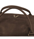 Дорожня сумка баул з натуральної шкіри RC-6564-4lx TARWA коричнева фото, картинка, изображение
