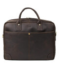 Чоловіча сумка для ноутбука 17 дюймів RC-0458-4lx TARWA коричнева фото, картинка, изображение