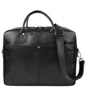 Чоловіча сумка для ноутбука 17 дюймів GA-0458-4lx TARWA чорна фото, картинка, изображение