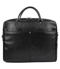 Чоловіча сумка для ноутбука 17 дюймів GA-0458-4lx TARWA чорна фото, картинка, изображение