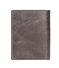 Чоловічий гаманець розкладний сірий TB027J Bull фото, картинка, изображение