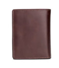 Чоловічий гаманець розкладний коричневий TB027C Bull фото, картинка, изображение