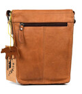 Сумка планшет через плече HILL BURRY HB3183B руда фото, картинка, изображение