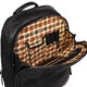 Великий шкіряний рюкзак HILL BURRY HB4006A чорний фото