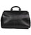 Дорожня спортивна сумка, шкіряний саквояж чорний GA-1402-4lx TARWA картинка, зображення, фото