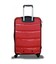 Чемодан Airtex 229 большой L красный фото, картинка, изображение