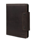Шкіряний блокнот папка органайзер А5 на кільцях під змінний блок TARWA RC-BN-4lx фото, картинка, изображение
