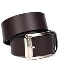 Шкіряний ремінь GP Grande Pelle 413011500 коричневий фото, картинка, изображение