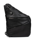 Чоловіча сумка через плече чорна для лівші TARWA GA-6405-4lx картинка, зображення, фото