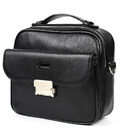 Чоловіча шкіряна сумка барсетка через плече з ручкою TARWA GA-1427-4lx фото, картинка, изображение