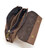 Клатч чоловічий шкіряний RC-2801-3md TARWA коричневий фото, картинка, изображение