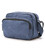 Невелика чоловіча сумка через плече на 2 відділення TARWA RK-60125-3md синя фото, картинка, изображение