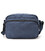 Невелика чоловіча сумка через плече на 2 відділення TARWA RK-60125-3md синя фото, картинка, изображение