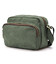 Невелика чоловіча сумка через плече на 2 відділення TARWA RE-60125-3md зелена фото, картинка, изображение