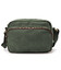 Невелика чоловіча сумка через плече на 2 відділення TARWA RE-60125-3md зелена фото, картинка, изображение