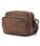 Невелика чоловіча сумка через плече на 2 відділення TARWA RC-60125-3md коричнева фото, картинка, изображение