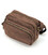 Невелика чоловіча сумка через плече на 2 відділення TARWA RC-60125-3md коричнева фото, картинка, изображение