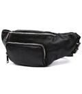 Стильна сумка на пояс бренду TARWA GA-3079-4lx в чорній нап картинка, зображення, фото