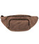Стильна сумка на пояс бренду TARWA RC-3079-3md у коричневому crazy horse фото, картинка, изображение