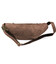 Стильна сумка на пояс бренду TARWA RC-3079-3md у коричневому crazy horse фото, картинка, изображение