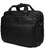 Велика сумка для ноутбука 17 дюймів Hill Burry HB4075A чорна фото, картинка, изображение
