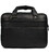 Велика сумка для ноутбука 17 дюймів Hill Burry HB4075A чорна фото, картинка, изображение