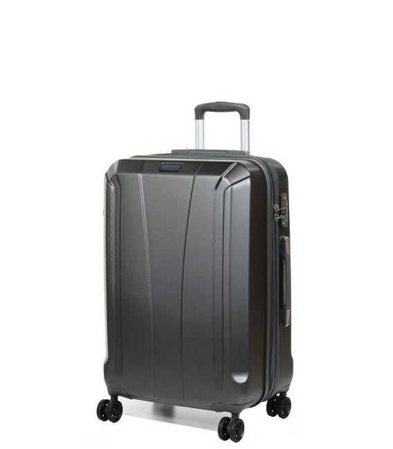 Валіза Airtex Deimos 953 велика L сіра - картинка, зображення, фото валізи
