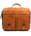 Велика сумка для ноутбука 17 дюймів Hill&Burry HB3237B фото, картинка, изображение