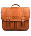 Велика сумка для ноутбука 17 дюймів Hill&Burry HB3237B фото, картинка, изображение