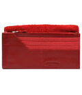 Жіночий шкіряний гаманець Pazolini CP3660 червоний картинка, зображення, фото