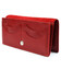 Жіночий гаманець логер Pazolini CP2260 червоний картинка, зображення, фото