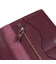 Жіночий гаманець лонгер Pazolini CP2261 бордовий картинка, зображення, фото