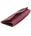 Жіночий гаманець лонгер Pazolini CP2261 бордовий картинка, зображення, фото