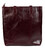 Жіноча сумка шоппер шкіра Алькор Limary lim-3440GX бордо картинка, зображення, фото