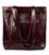 Жіноча сумка шоппер шкіра Алькор Limary lim-3440GX бордо картинка, зображення, фото
