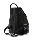 Шкіряний жіночий рюкзак Virginia Conti Italy - 03150_fblack картинка, зображення, фото