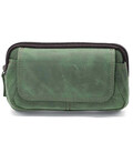 Сумка чохол TARWA RE-1366-3md з кінської шкіри зелена фото, картинка, изображение