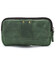 Сумка чохол TARWA RE-1366-3md з кінської шкіри зелена фото, картинка, изображение