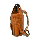 Рюкзак із натуральної шкіри GB-9001-4lx TARWA коньячна наппа картинка, зображення, фото