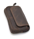 Чохол напоясний TARWA RC-1366-3md для смартфона, з кінської шкіри фото, картинка, изображение