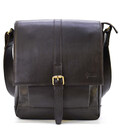 Чоловіча шкіряна сумка через плече GC-1811-4lx TARWA коричнева фото, картинка, изображение